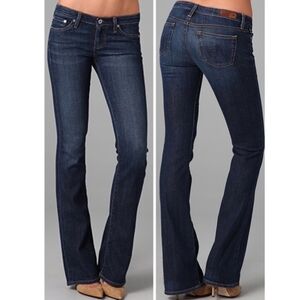 Adriano Goldschmied The Angel Boot Cut Jeans - Size 32 Regular